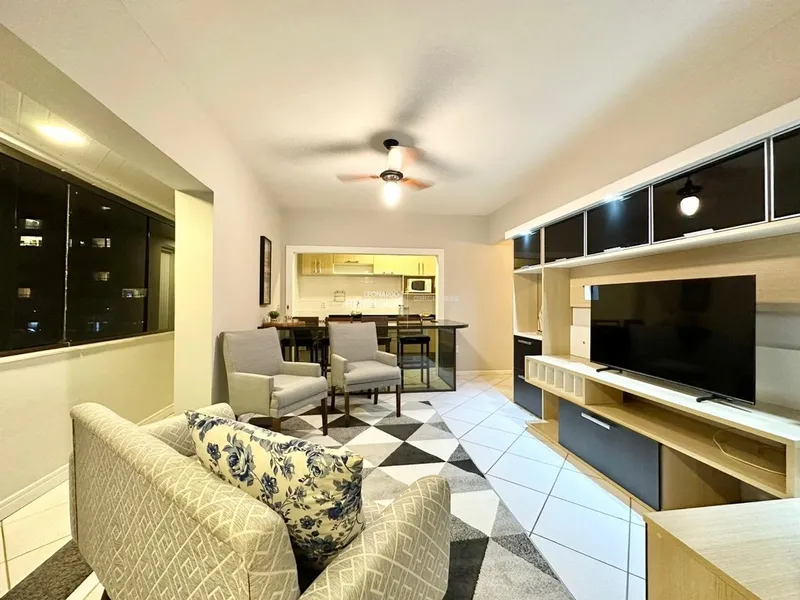 2 Dormitórios com sacada com vista mar e serra!: 4ª foto da galeria de imagens do imóvel