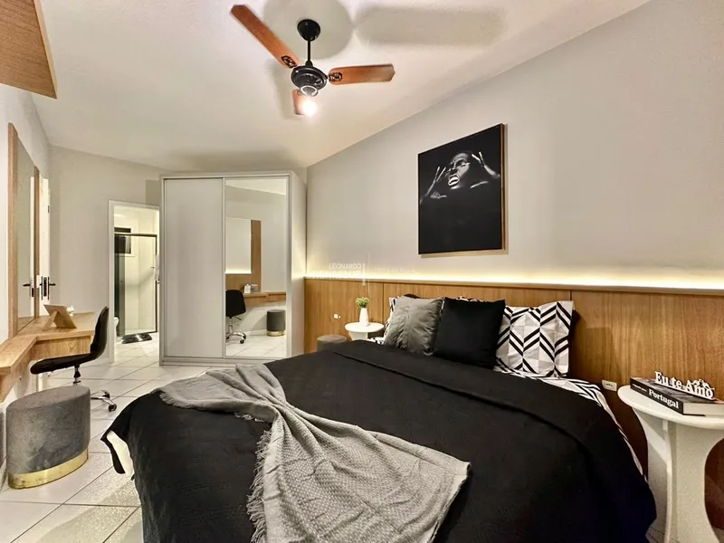 2 Dormitórios com sacada com vista mar e serra!: 22ª foto da galeria de imagens do imóvel