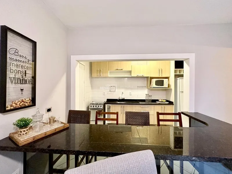 2 Dormitórios com sacada com vista mar e serra!: 10ª foto da galeria de imagens do imóvel