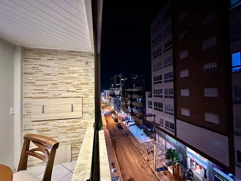 2 Dormitórios com sacada com vista mar e serra!: 3ª foto da galeria de imagens do imóvel