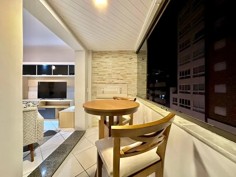 2 Dormitórios com sacada com vista mar e serra!: 2ª foto da galeria de imagens do imóvel