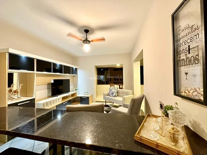 2 Dormitórios com sacada com vista mar e serra!: 1ª foto da galeria de imagens do imóvel