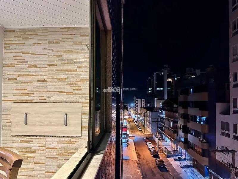 2 Dormitórios com sacada com vista mar e serra!: 5ª foto da galeria de imagens do imóvel