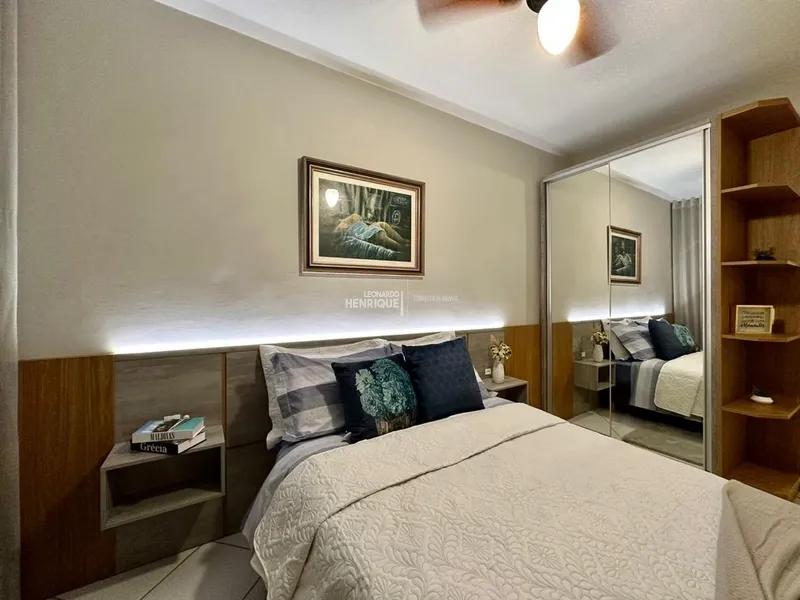 2 Dormitórios com sacada com vista mar e serra!: 17ª foto da galeria de imagens do imóvel