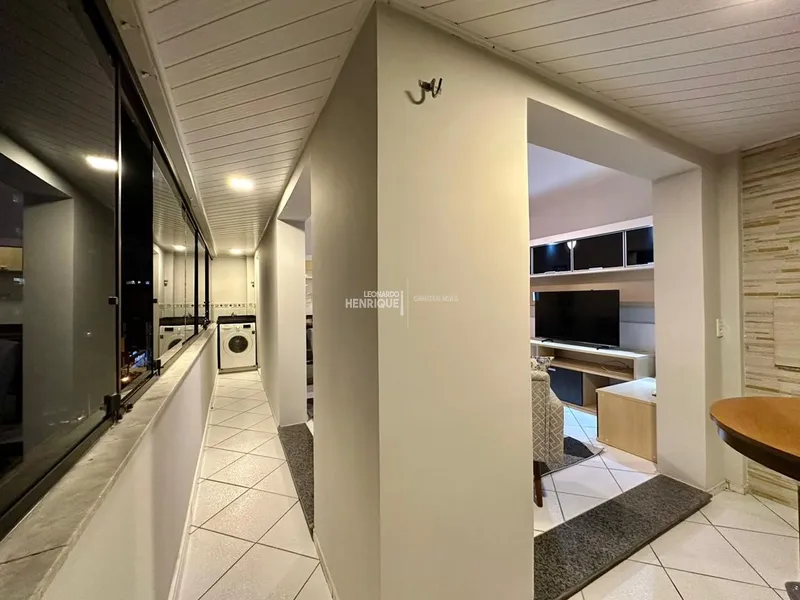 2 Dormitórios com sacada com vista mar e serra!: 6ª foto da galeria de imagens do imóvel