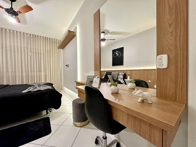 2 Dormitórios com sacada com vista mar e serra!: 21ª foto da galeria de imagens do imóvel