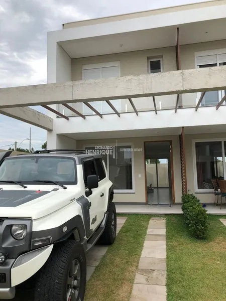 CASA 2 Suítes em condomínio Fechado: 1ª foto da galeria de imagens do imóvel