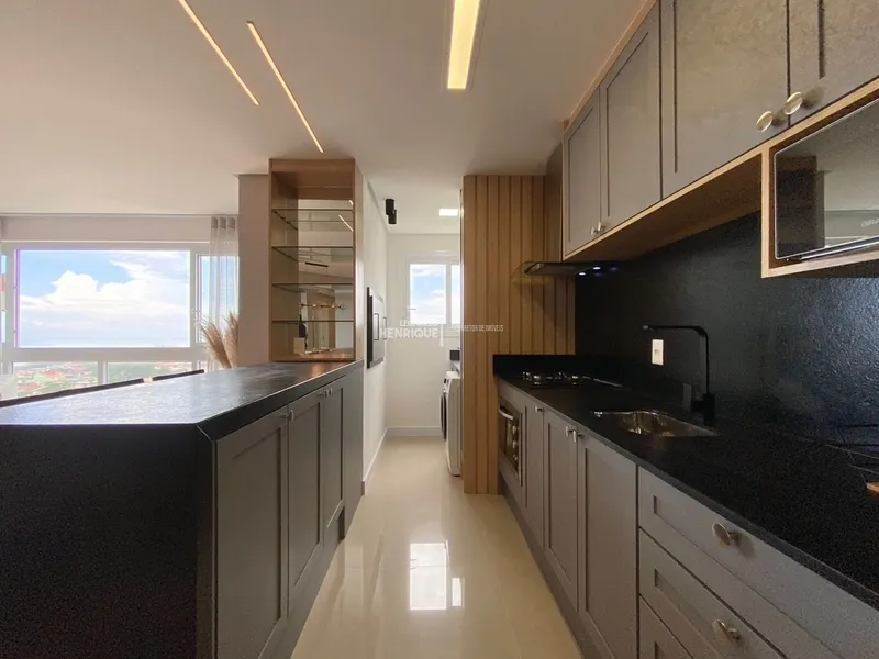 APARTAMENTO DE 4 SUITES COM LAVABO NA NAVEGANTES: 22ª foto da galeria de imagens do imóvel