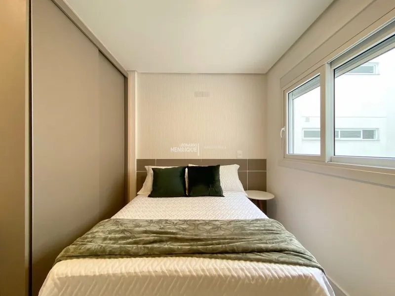 APARTAMENTO DE 4 SUITES COM LAVABO NA NAVEGANTES: 33ª foto da galeria de imagens do imóvel