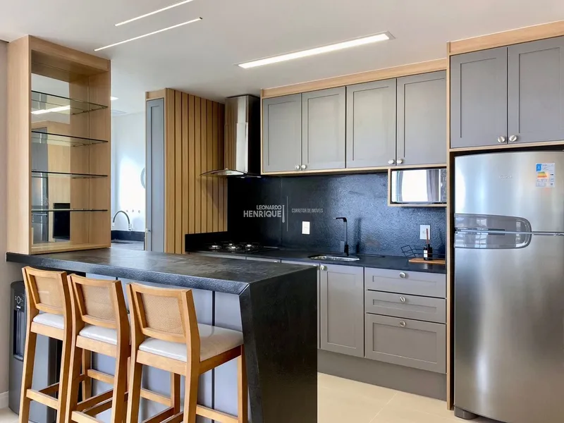 APARTAMENTO DE 4 SUITES COM LAVABO NA NAVEGANTES: 19ª foto da galeria de imagens do imóvel