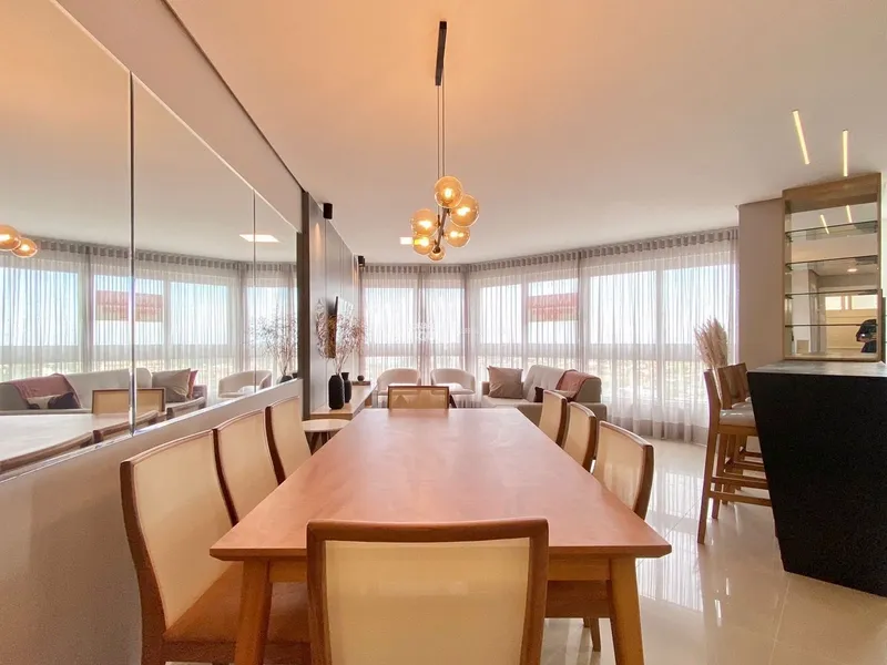 APARTAMENTO DE 4 SUITES COM LAVABO NA NAVEGANTES: 15ª foto da galeria de imagens do imóvel