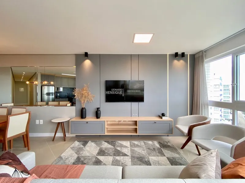 APARTAMENTO DE 4 SUITES COM LAVABO NA NAVEGANTES: 11ª foto da galeria de imagens do imóvel