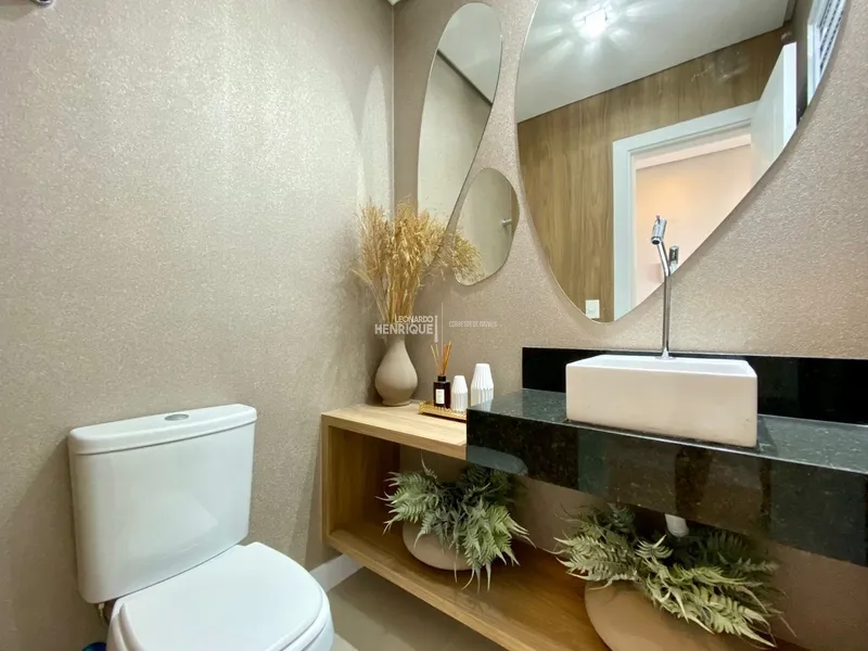 APARTAMENTO DE 4 SUITES COM LAVABO NA NAVEGANTES: 26ª foto da galeria de imagens do imóvel
