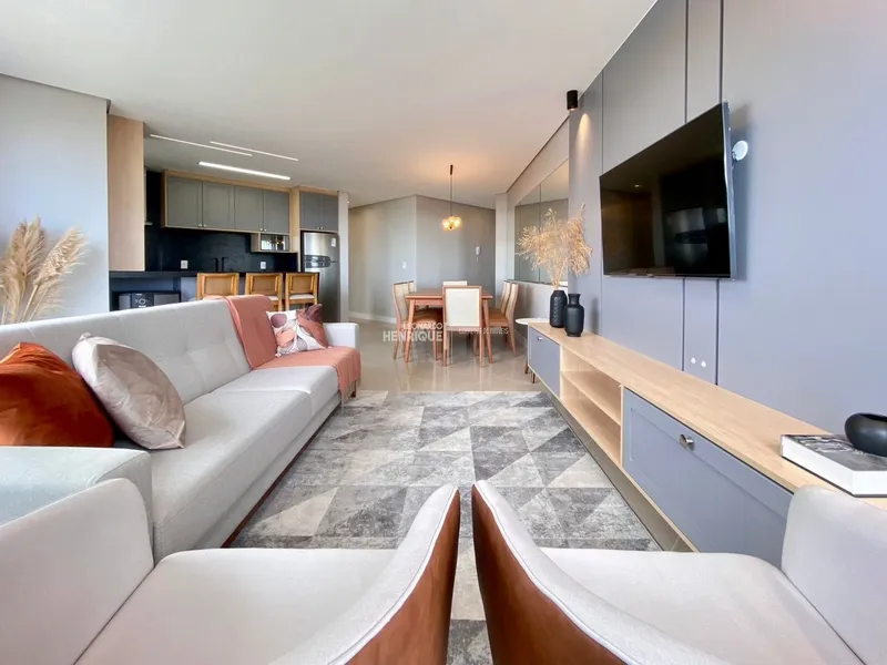 APARTAMENTO DE 4 SUITES COM LAVABO NA NAVEGANTES: 9ª foto da galeria de imagens do imóvel