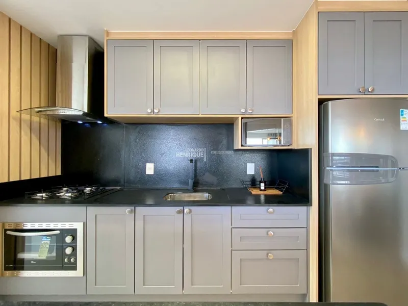 APARTAMENTO DE 4 SUITES COM LAVABO NA NAVEGANTES: 21ª foto da galeria de imagens do imóvel