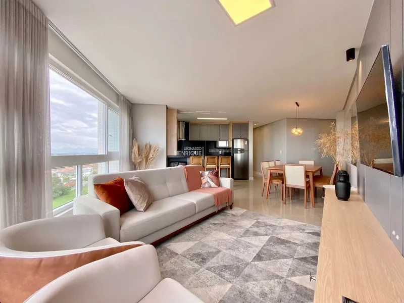 APARTAMENTO DE 4 SUITES COM LAVABO NA NAVEGANTES: 10ª foto da galeria de imagens do imóvel