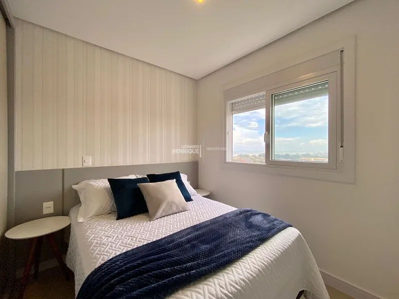 APARTAMENTO DE 4 SUITES COM LAVABO NA NAVEGANTES: 37ª foto da galeria de imagens do imóvel