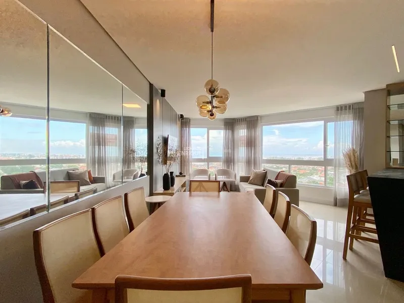 APARTAMENTO DE 4 SUITES COM LAVABO NA NAVEGANTES: 13ª foto da galeria de imagens do imóvel