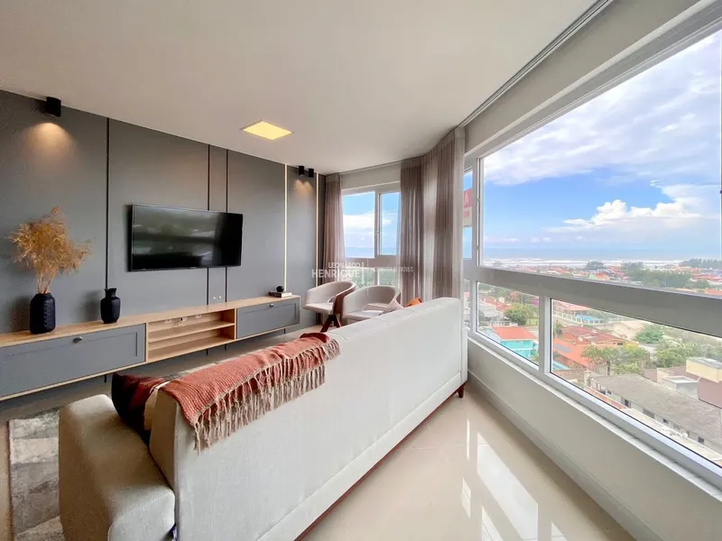 APARTAMENTO DE 4 SUITES COM LAVABO NA NAVEGANTES: 3ª foto da galeria de imagens do imóvel
