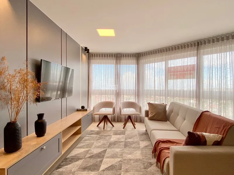 APARTAMENTO DE 4 SUITES COM LAVABO NA NAVEGANTES: 12ª foto da galeria de imagens do imóvel