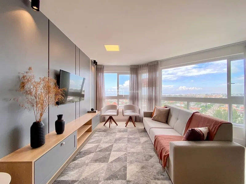 APARTAMENTO DE 4 SUITES COM LAVABO NA NAVEGANTES: 1ª foto da galeria de imagens do imóvel