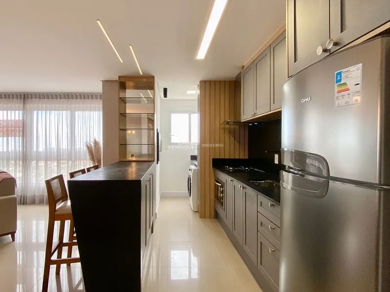 APARTAMENTO DE 4 SUITES COM LAVABO NA NAVEGANTES: 18ª foto da galeria de imagens do imóvel