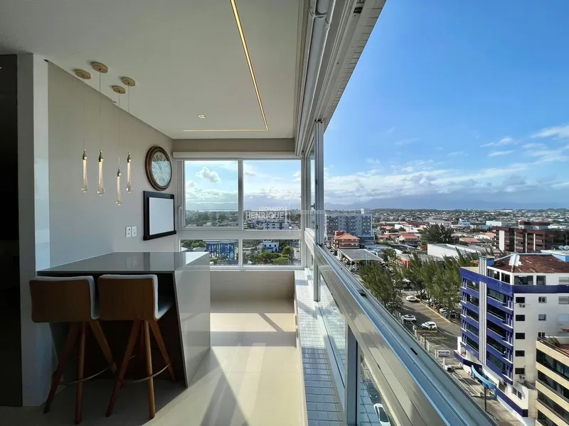 Apartamento de luxo na avenida!: 8ª foto da galeria de imagens do imóvel