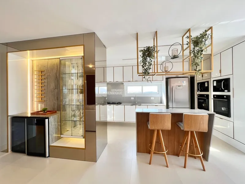 Apartamento de luxo na avenida!: 13ª foto da galeria de imagens do imóvel