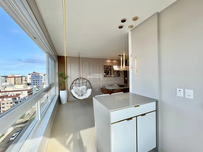 Apartamento de luxo na avenida!: 6ª foto da galeria de imagens do imóvel