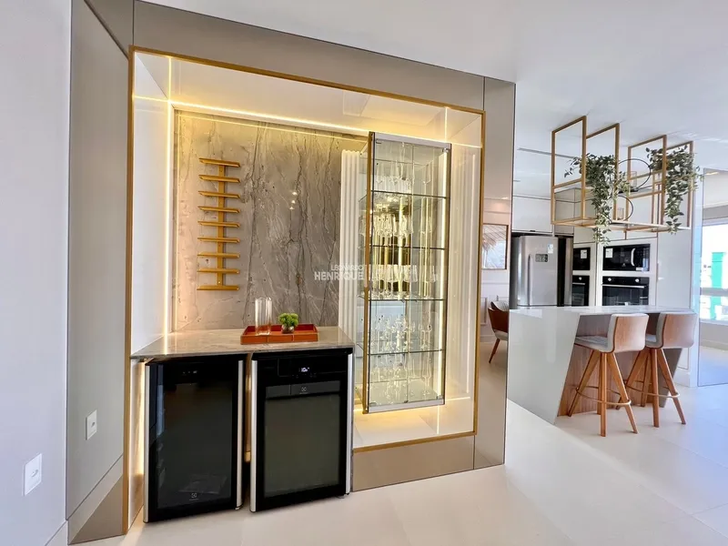 Apartamento de luxo na avenida!: 12ª foto da galeria de imagens do imóvel