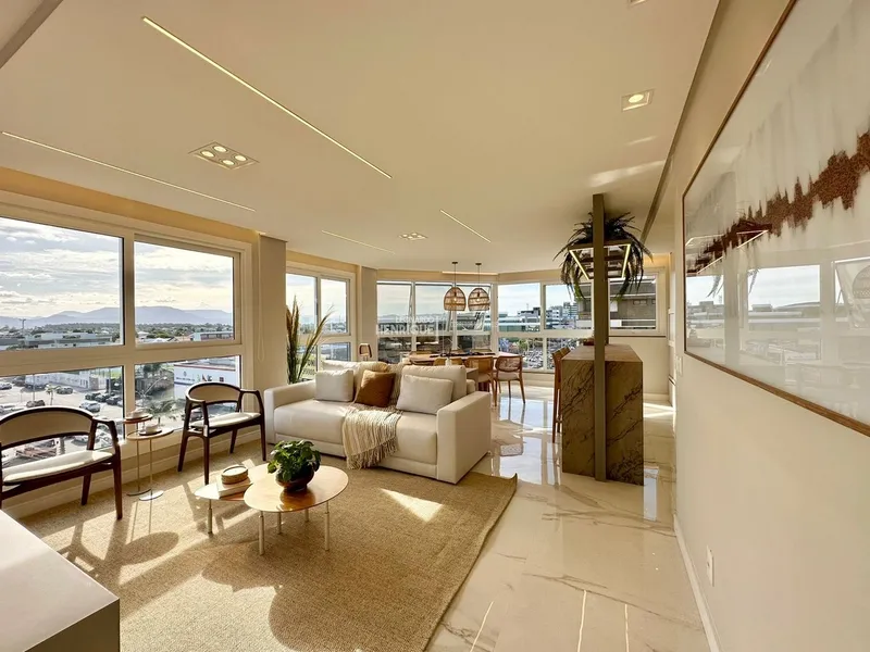 Apartamento 2 suítes Finamente Decorado no Centro de Capão da Canoa !!: 7ª foto da galeria de imagens do imóvel