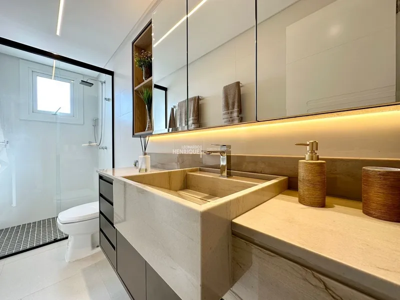 Apartamento 2 suítes Finamente Decorado no Centro de Capão da Canoa !!: 25ª foto da galeria de imagens do imóvel