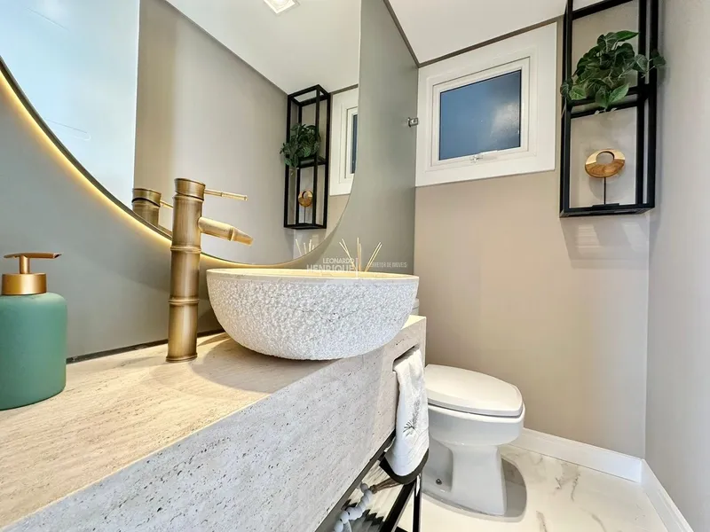 Apartamento 2 suítes Finamente Decorado no Centro de Capão da Canoa !!: 6ª foto da galeria de imagens do imóvel