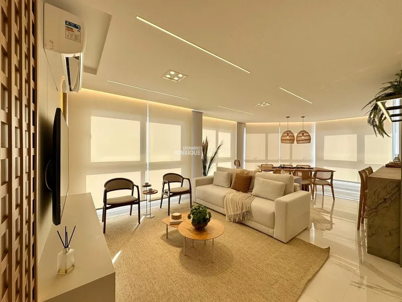 Apartamento 2 suítes Finamente Decorado no Centro de Capão da Canoa !!: 9ª foto da galeria de imagens do imóvel