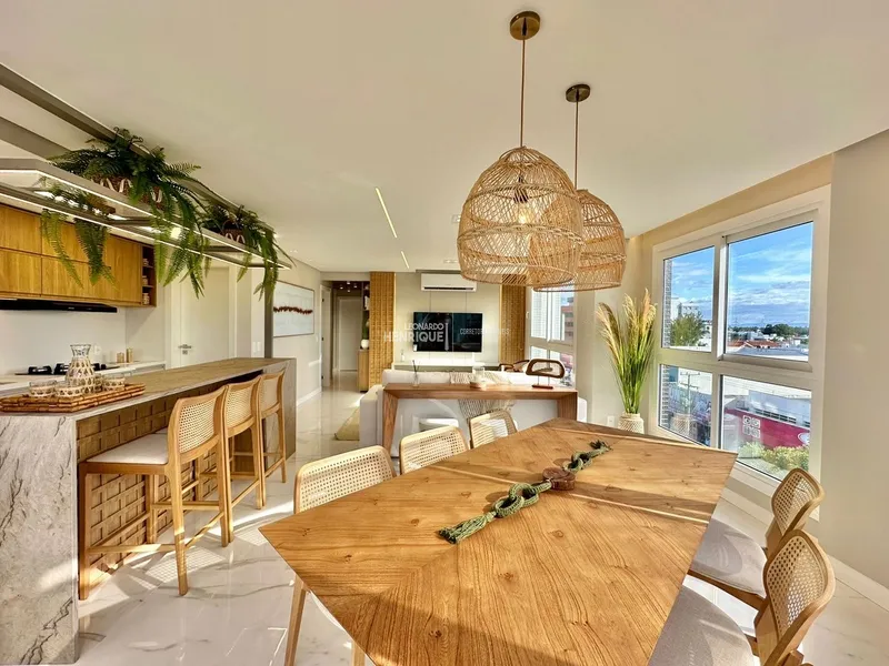 Apartamento 2 suítes Finamente Decorado no Centro de Capão da Canoa !!: 12ª foto da galeria de imagens do imóvel