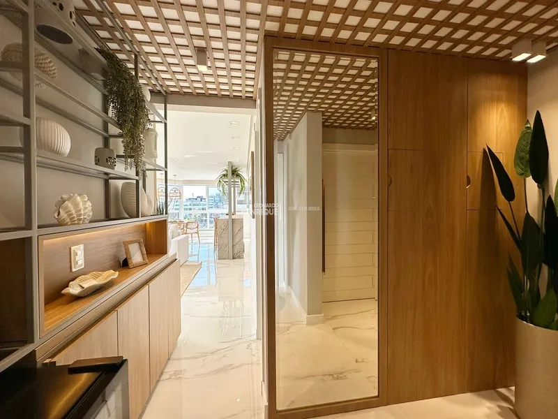 Apartamento 2 suítes Finamente Decorado no Centro de Capão da Canoa !!: 5ª foto da galeria de imagens do imóvel