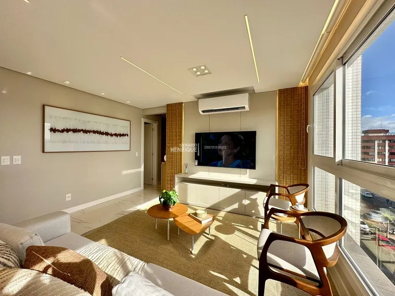 Apartamento 2 suítes Finamente Decorado no Centro de Capão da Canoa !!: 11ª foto da galeria de imagens do imóvel