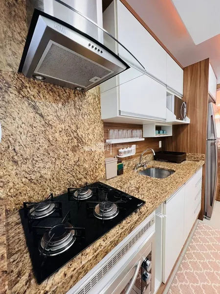 LINDO APARTAMENTO DE DOIS DORMITÓRIOS: 18ª foto da galeria de imagens do imóvel