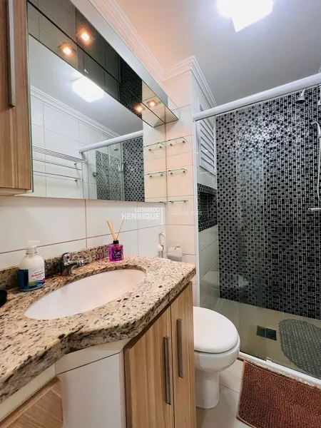 LINDO APARTAMENTO DE DOIS DORMITÓRIOS: 11ª foto da galeria de imagens do imóvel