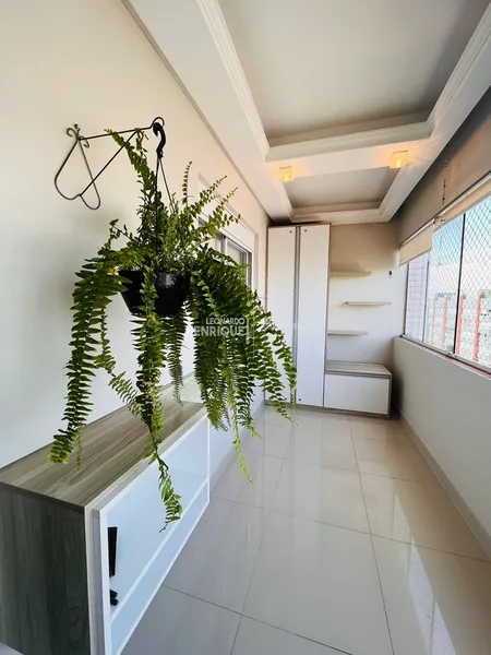 LINDO APARTAMENTO DE DOIS DORMITÓRIOS: 9ª foto da galeria de imagens do imóvel