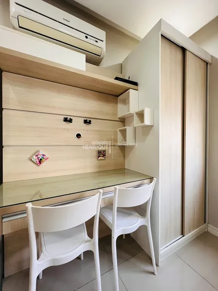 LINDO APARTAMENTO DE DOIS DORMITÓRIOS: 10ª foto da galeria de imagens do imóvel