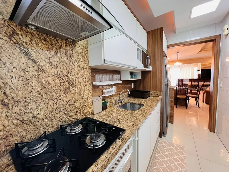 LINDO APARTAMENTO DE DOIS DORMITÓRIOS: 3ª foto da galeria de imagens do imóvel