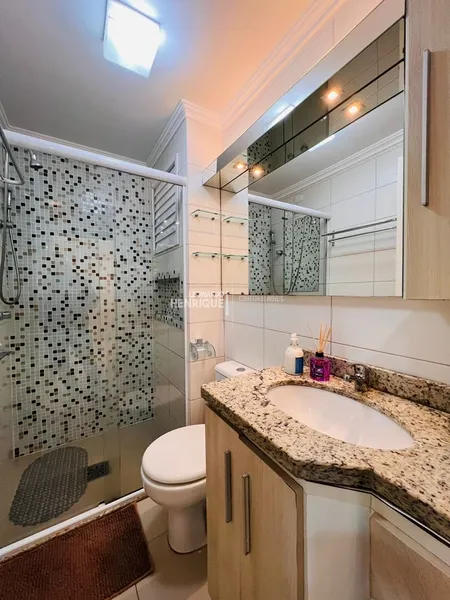 LINDO APARTAMENTO DE DOIS DORMITÓRIOS: 6ª foto da galeria de imagens do imóvel