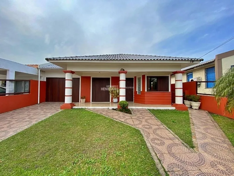 ⏩LINDA CASA EM XANGRILÁ - RS: 1ª foto da galeria de imagens do imóvel