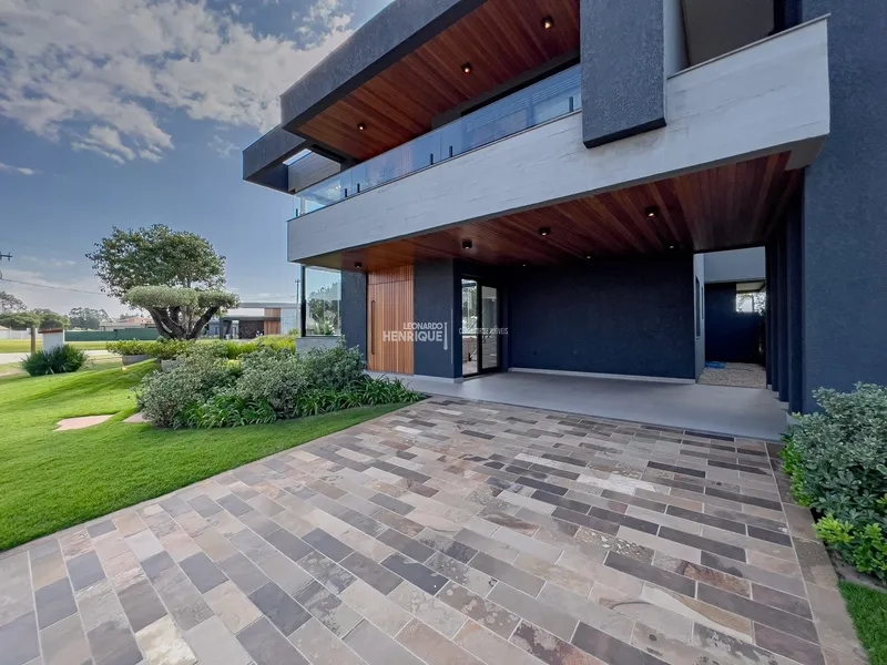 SOBRADO FINAMENTE DECORADO NO CONDOMÍNIO TERRASUL!: 6ª foto da galeria de imagens do imóvel