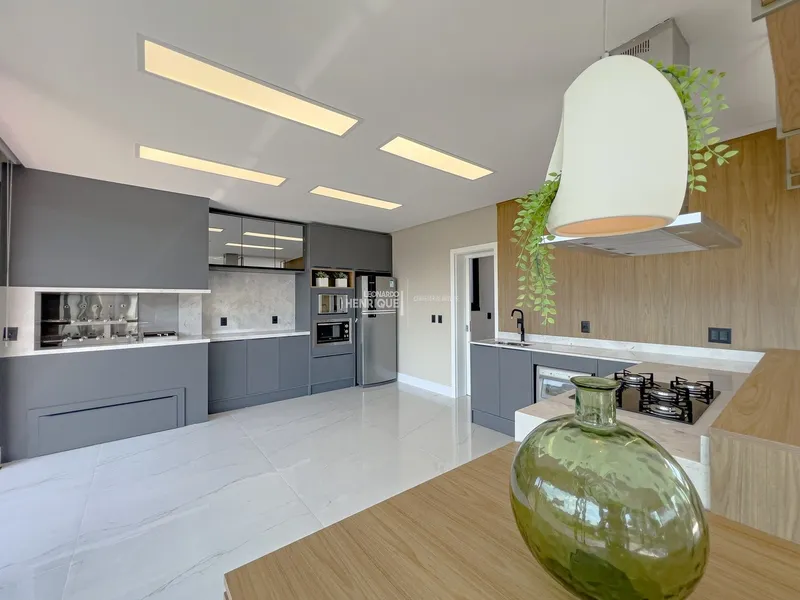 SOBRADO FINAMENTE DECORADO NO CONDOMÍNIO TERRASUL!: 18ª foto da galeria de imagens do imóvel