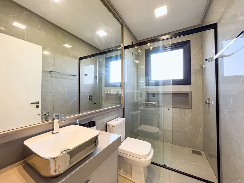 SOBRADO FINAMENTE DECORADO NO CONDOMÍNIO TERRASUL!: 12ª foto da galeria de imagens do imóvel