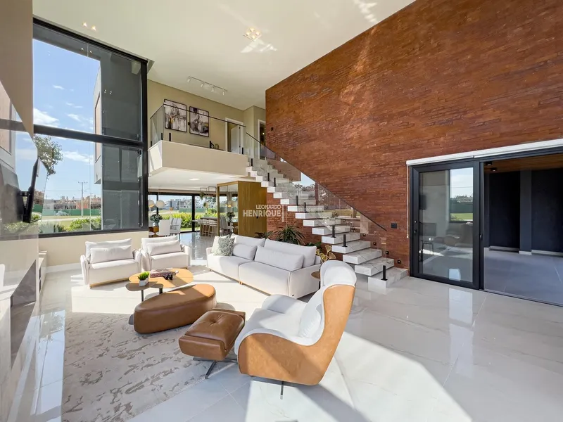 SOBRADO FINAMENTE DECORADO NO CONDOMÍNIO TERRASUL!: 2ª foto da galeria de imagens do imóvel