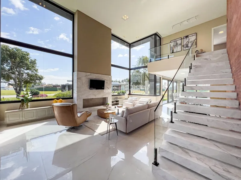 SOBRADO FINAMENTE DECORADO NO CONDOMÍNIO TERRASUL!: 1ª foto da galeria de imagens do imóvel