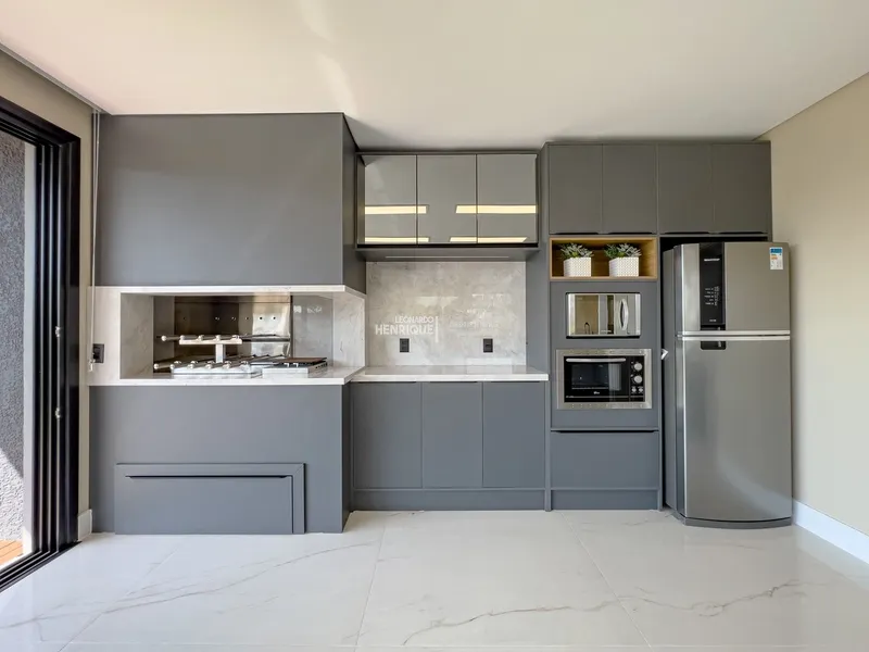 SOBRADO FINAMENTE DECORADO NO CONDOMÍNIO TERRASUL!: 20ª foto da galeria de imagens do imóvel